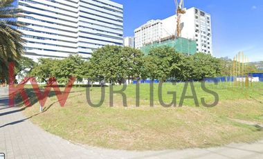 1,545 sqm Double Corner Commercial Lot for Sale in Filinvest City Alabang, Muntinlupa