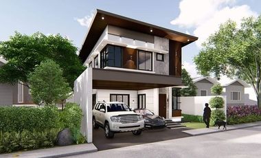 4 Bedrooms House for Sale in Woodridge Park Ma-a Davao City