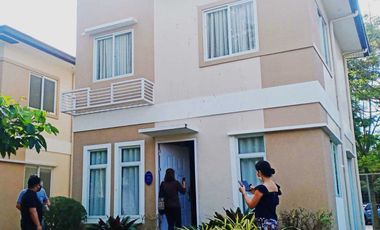 AFFORDABLE 2-STOREY SINGLE ATTACHED HOUSE FOR SALE!