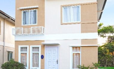 AFFORDABLE 2-STOREY SINGLE ATTACHED HOUSE FOR SALE!