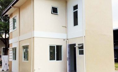 AFFORDABLE 2-STOREY SINGLE ATTACHED HOUSE FOR SALE!