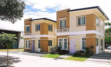 AFFORDABLE 2-STOREY SINGLE ATTACHED HOUSE FOR SALE!