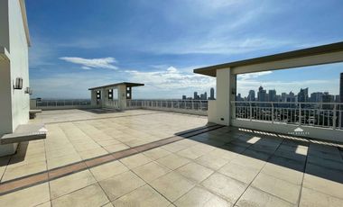 Makati Condo for Sale in Brio Tower, Cozy Penthouse Duplex Unit 4 Bedroom 4BR Nr. Glorietta, Greenbelt, BGC, Rockwell Center