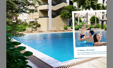 Park Residences in Sta Rosa Laguna City