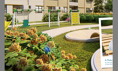 Park Residences in Sta Rosa Laguna City