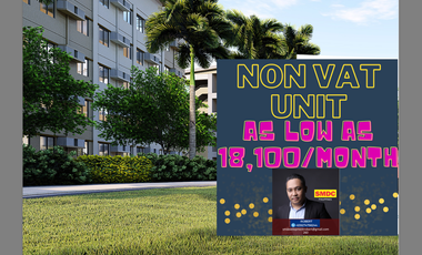 Park Residences in Sta Rosa Laguna City