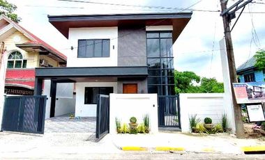 31.5 M -  BRAND NEW AND READY FOR OCCUPANCY 2 Storey House and Lot for sale in Filinvest Subdivision Batasan Hills near Commonwealth Quezon City