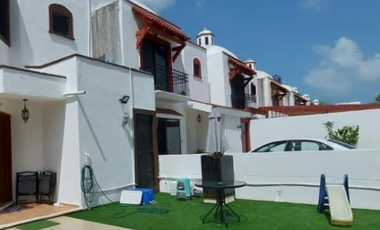 Casa en venta en Cancún, excelente oportunidad de recuperación bancaria.