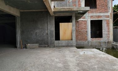 RUMAH BRANDNEW IN PROGRESS at Jl GAHARU / CIPETE, JAKSEL