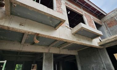 RUMAH BRANDNEW IN PROGRESS at Jl GAHARU / CIPETE, JAKSEL