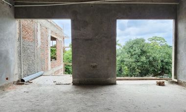 RUMAH BRANDNEW IN PROGRESS at Jl GAHARU / CIPETE, JAKSEL