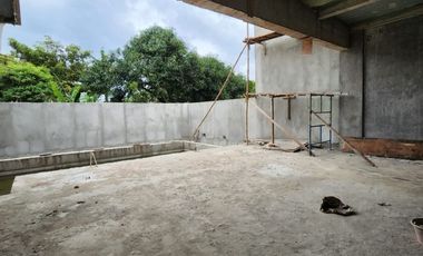 RUMAH BRANDNEW IN PROGRESS at Jl GAHARU / CIPETE, JAKSEL