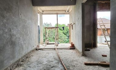 RUMAH BRANDNEW IN PROGRESS at Jl GAHARU / CIPETE, JAKSEL