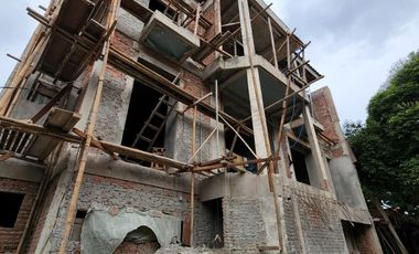 RUMAH BRANDNEW IN PROGRESS at Jl GAHARU / CIPETE, JAKSEL
