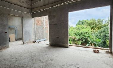 RUMAH BRANDNEW IN PROGRESS at Jl GAHARU / CIPETE, JAKSEL