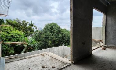 RUMAH BRANDNEW IN PROGRESS at Jl GAHARU / CIPETE, JAKSEL