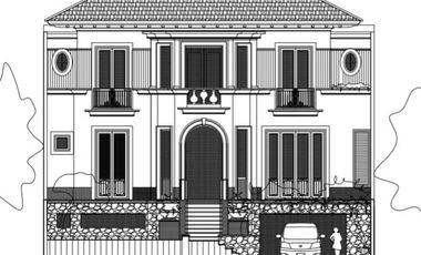 RUMAH BRANDNEW IN PROGRESS at Jl GAHARU / CIPETE, JAKSEL