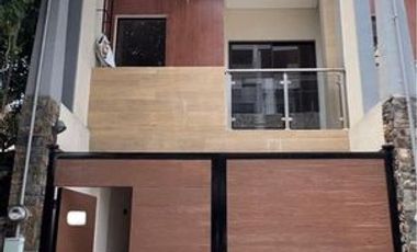 4 Storey with 4BR Townhouse for Sale in Kamuning Quezon City