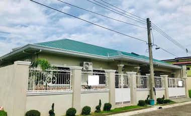 Brand New House and Lot  For Sale and For Rent