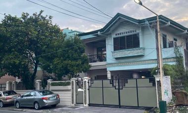 BF Homes Las Pinas House 8BR 8T&B 8Car garage