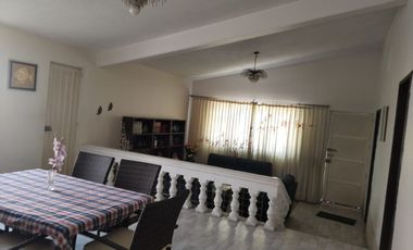 CASA EN VENTA EN NARVARTE ORIENTE, BENITO JUAREZ