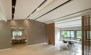 4BR Modern Design House and Lot for Sale in Forbes Park, Makati at South Forbes Park