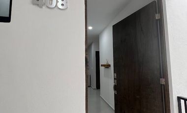 RENTA DE DEPARTAMENTO AMUEBLADO  SALIDA LEON SILAO