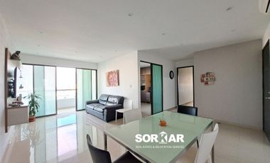 Apartamento en venta en La Campiña, Barranquilla