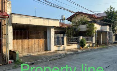 600 sqm. Residential lot w/ old structure in BF Resort Las Pinas City for sale