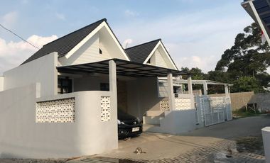 Dijual Rumah Murah di Permana Padaasih Cisarua Bandung Barat