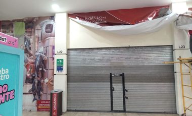 LOCAL EN RENTA EN ECATEPEC DE 72MTS $12,000