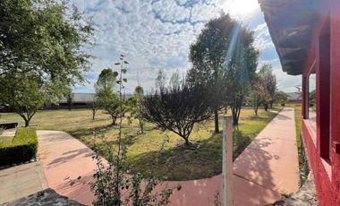 TERRENO EJIDAL EN VENTA, COL. ALVARO OBREGON, METEPEC