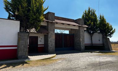 TERRENO EJIDAL EN VENTA, COL. ALVARO OBREGON, METEPEC