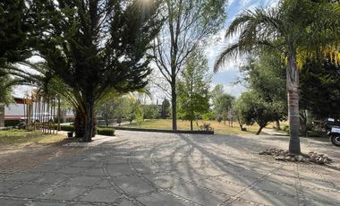 TERRENO EJIDAL EN VENTA, COL. ALVARO OBREGON, METEPEC