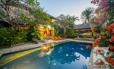 Affordable 4 Bedroom Villa In Seminyak Bali For Sale Leasehold
