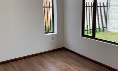 VENTA CASA CAMPESTRE EXCLUSIVA CONJUNTO CERRADO CAJICA , LA VIRGEN