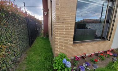 VENTA CASA CAMPESTRE EXCLUSIVA CONJUNTO CERRADO CAJICA , LA VIRGEN