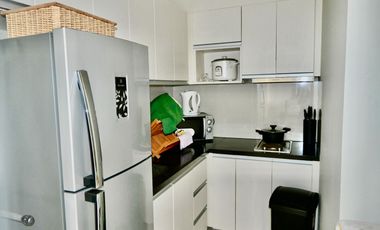 Relaxing and Spacious Vacation Condo For Sale at Oceanway Residences in Boracay Newcoast