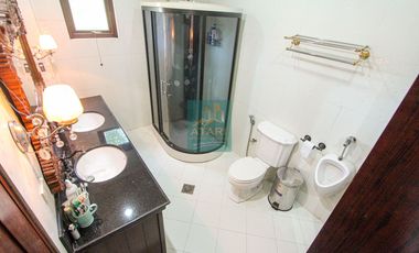 Luxurious 5BR House & Lot for Rent near Crimson Resort