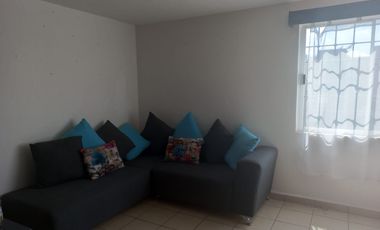 VENTA DE DEPARTAMENTO LA FLORIDA TEMOAYA