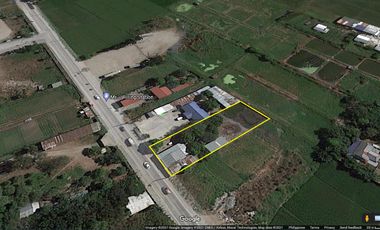 LOT ideal for commercial use near NLEX Mexico Industrial Complex Pampanga