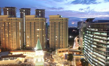 Rent to own 2 bedroom in The Venice Luxury Residences, Mckinley Hill, Taguig City