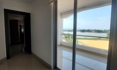 Isla Mocoli, Alquilo Lindo Departamento Amoblado con Balcon