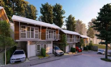3-BR Duplex Twin House for Sale in Baguio