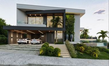 Casa en Venta en LAGO NOGAL Diseño Moderno Que Genera Plusvalía