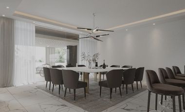 Casa en Venta en LAGO NOGAL Diseño Moderno Que Genera Plusvalía