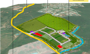 VENTA DE LOTES EN MELGAR