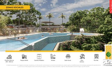 VENTA DE LOTES EN MELGAR