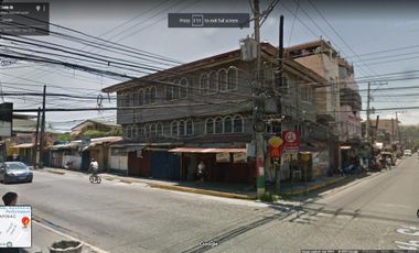 MGO - FOR SALE: 1,080 sqm. Commercial Building in Kalalake, Olongapo City