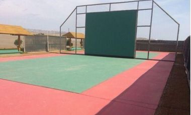 Excelente lote de playa en Condominio La Escondida